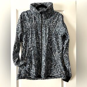 lululemon Gather Me Slightly Run Jacket *Seawheeze Special Edition
